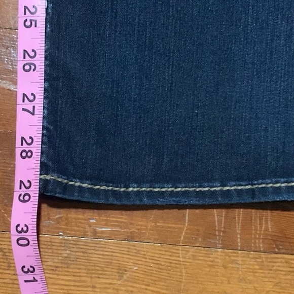 NWT Women’s Silver Jeans Tuesday 16 1/2 Size 14 Petite Runs small - Picture 13 of 14